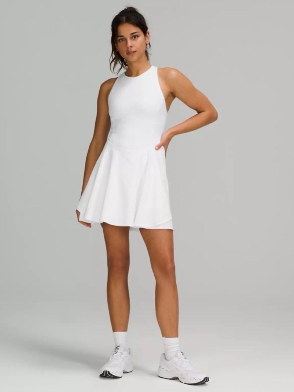 Lululemon Court Crush Tennis Dress